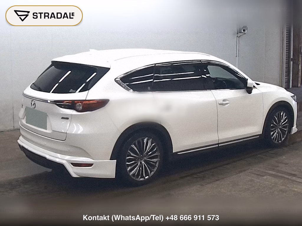 MAZDA CX-8 4WD XD L PACKAGE, miniaturka 6