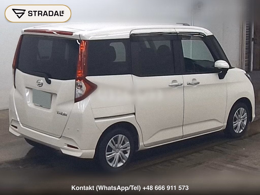 DAIHATSU THOR G LIMITED2 SA3, miniaturka 6