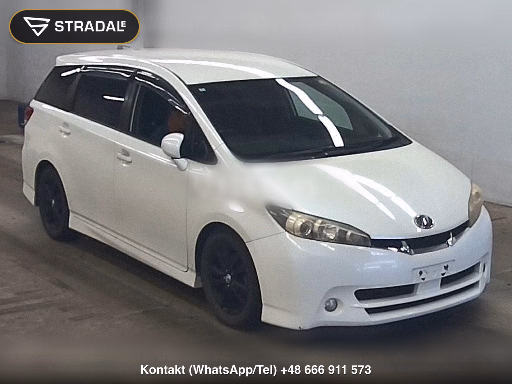 TOYOTA WISH 1.8S, miniaturka 2
