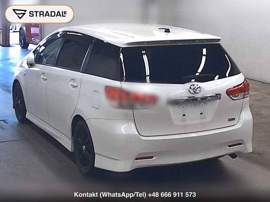 TOYOTA WISH 1.8S, miniaturka 3