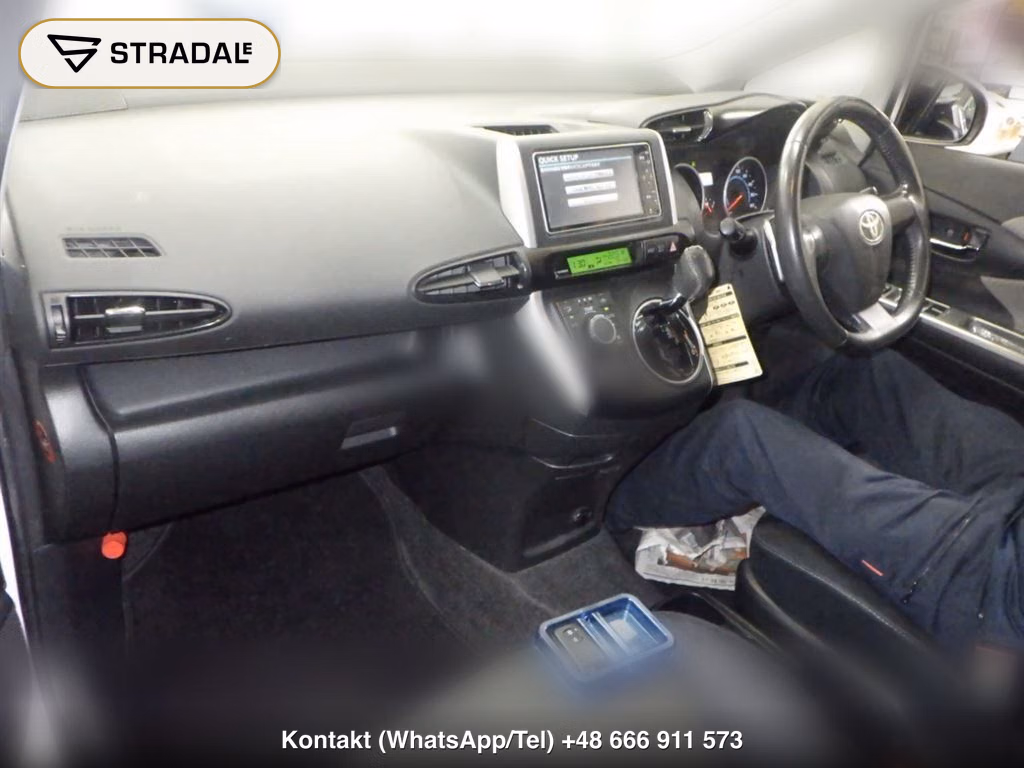 TOYOTA WISH 1.8S, miniaturka 4