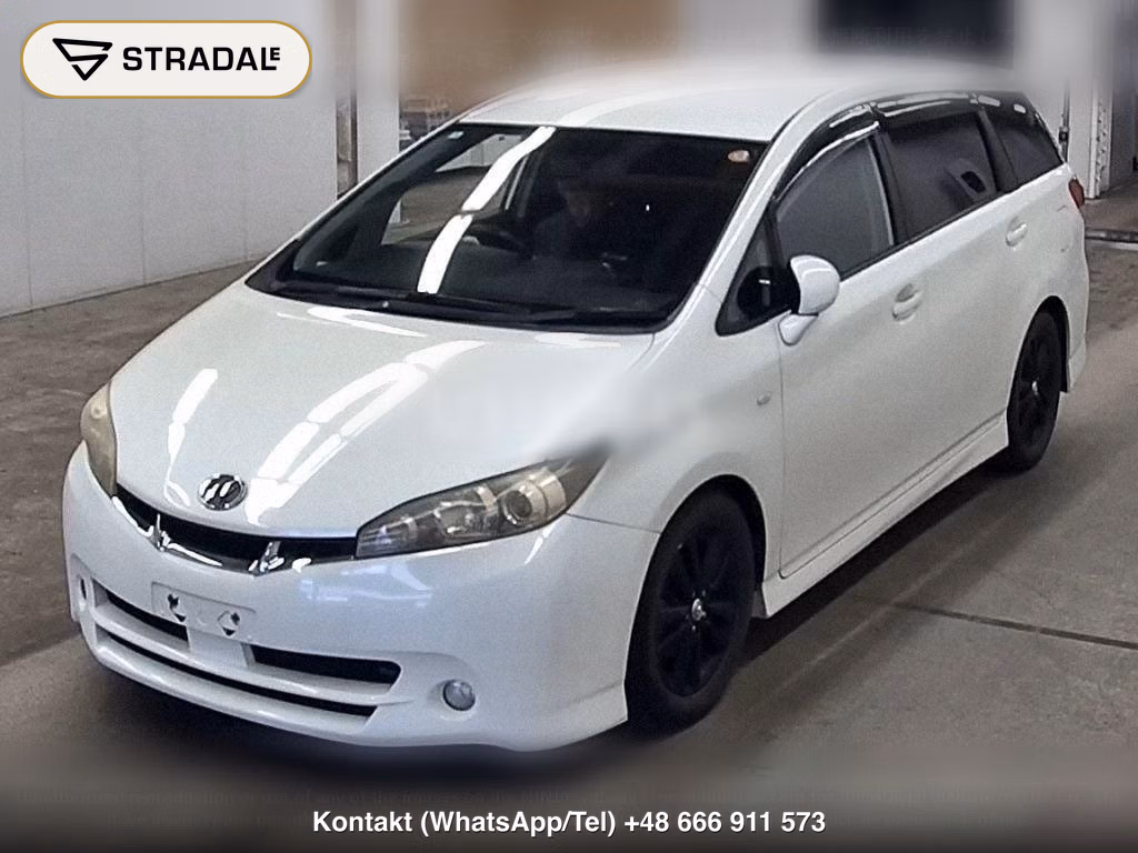 TOYOTA WISH 1.8S, miniaturka 5
