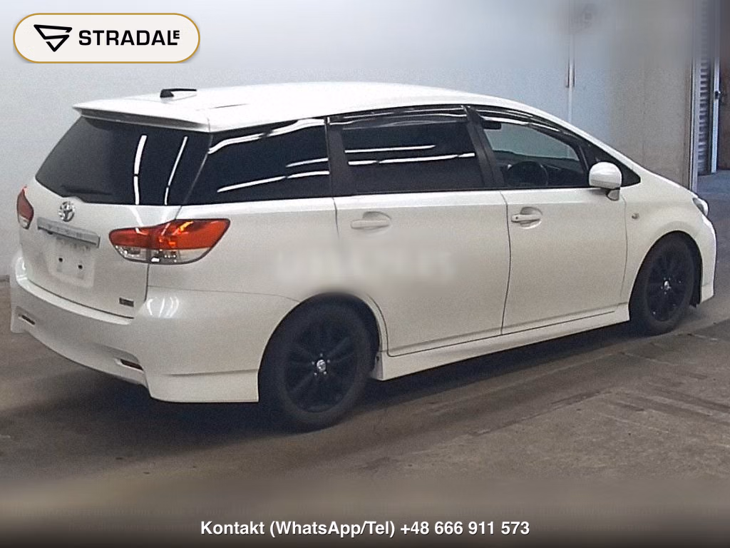 TOYOTA WISH 1.8S, miniaturka 6