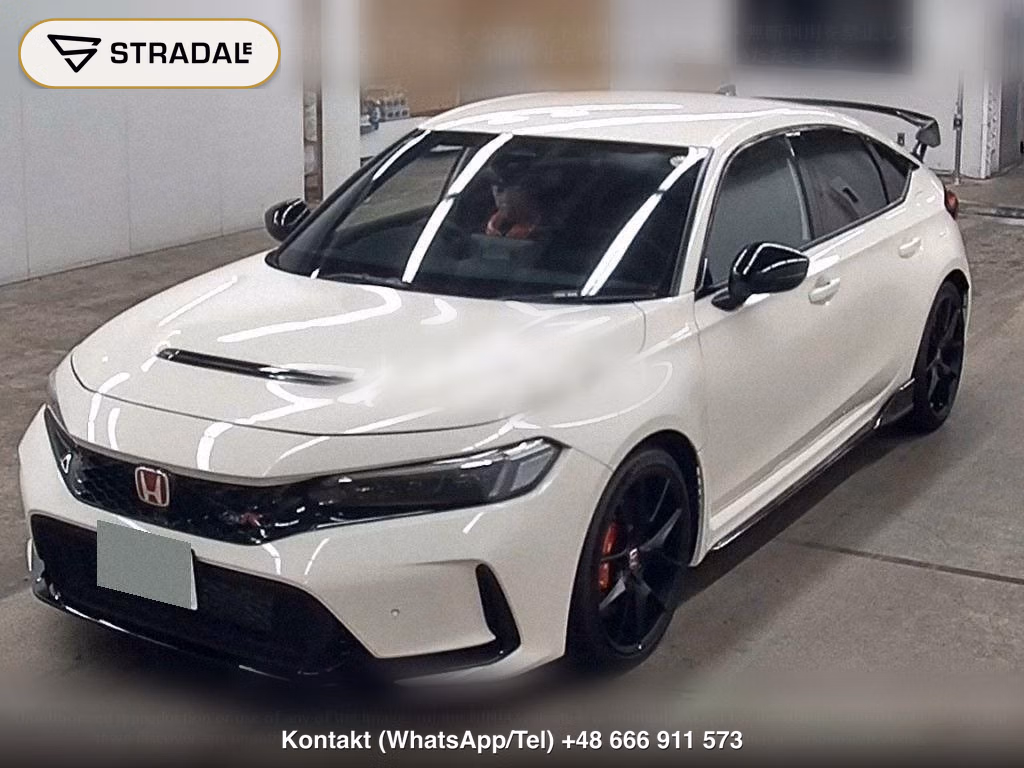 HONDA CIVIC 5D TYPE R RACING BLACK PACKAGE, miniaturka 5