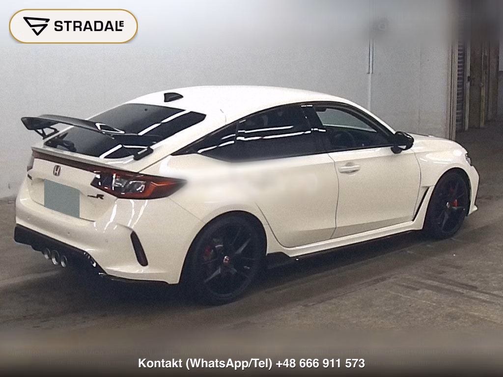HONDA CIVIC 5D TYPE R RACING BLACK PACKAGE, miniaturka 6
