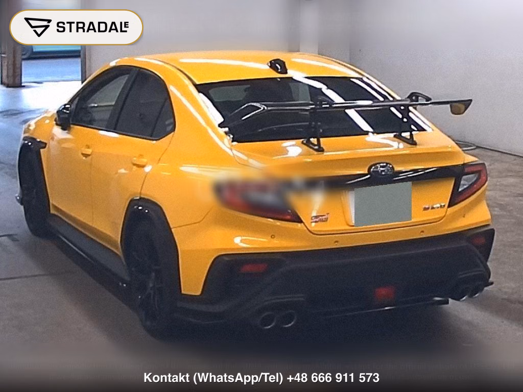 SUBARU WRX S4 4WD S210, miniaturka 3