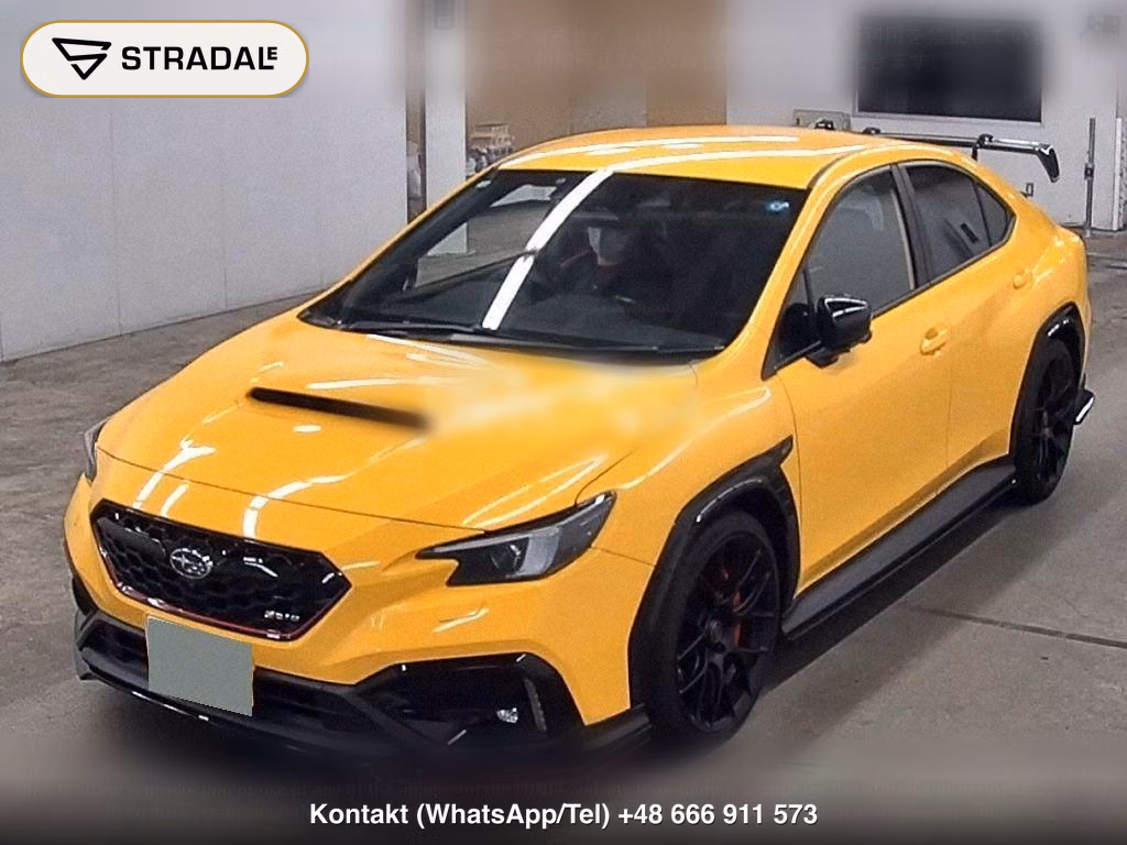 SUBARU WRX S4 4WD S210, miniaturka 5