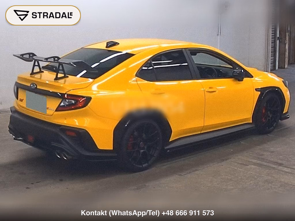 SUBARU WRX S4 4WD S210, miniaturka 6