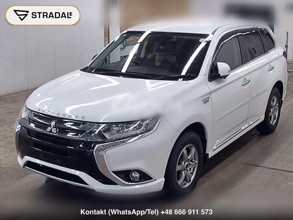 MITSUBISHI OUTLANDER PHEV 4WD G NAVI PACKAGE, miniaturka 5