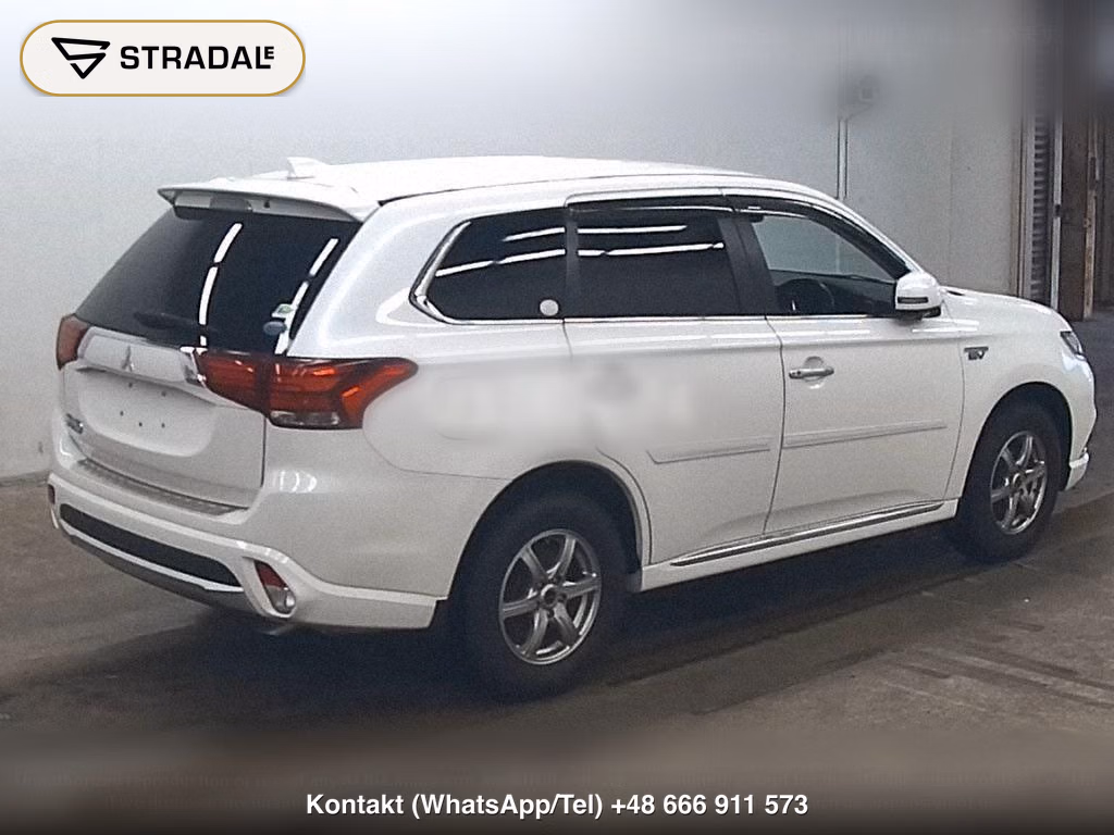 MITSUBISHI OUTLANDER PHEV 4WD G NAVI PACKAGE, miniaturka 6