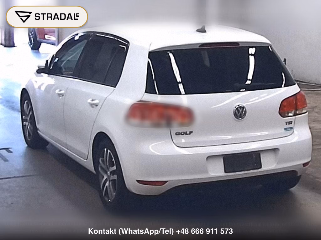 VOLKSWAGEN GOLF 5D, miniaturka 3