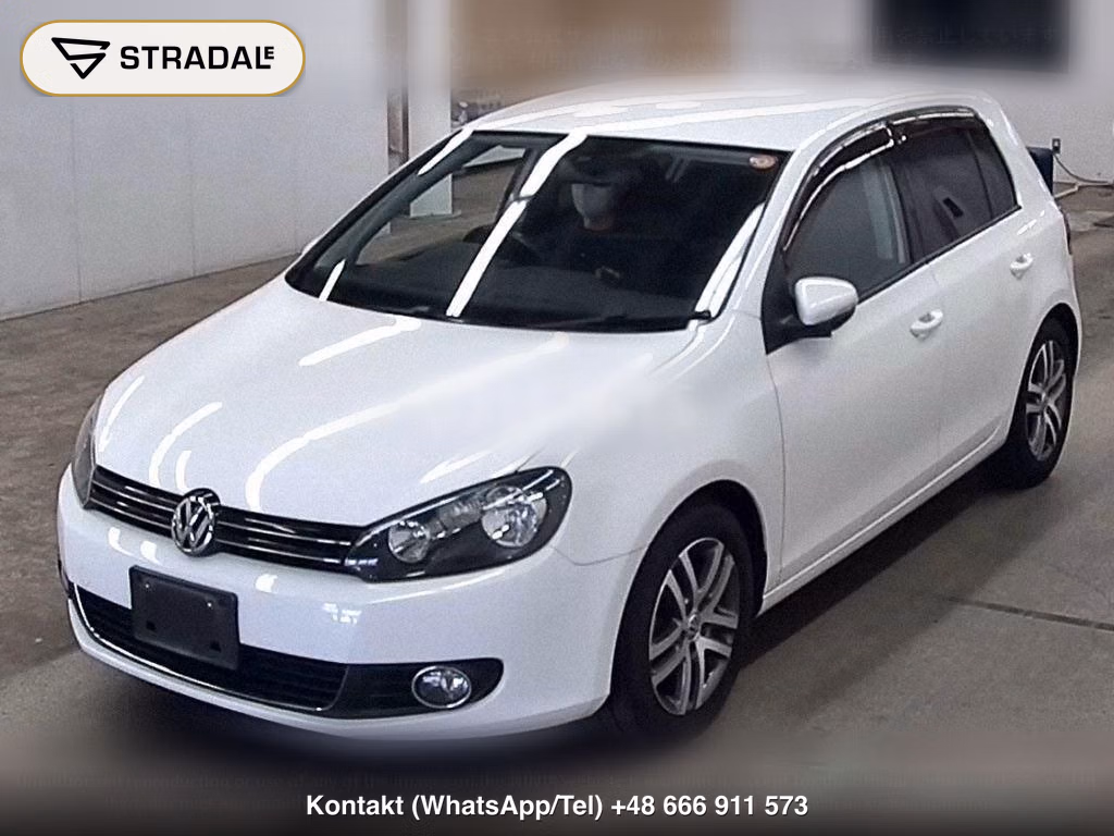 VOLKSWAGEN GOLF 5D, miniaturka 5