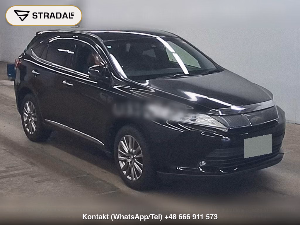 TOYOTA HARRIER PREMIUM, miniaturka 2