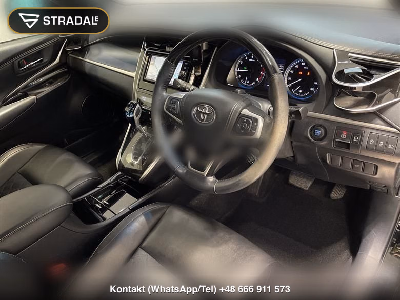 TOYOTA HARRIER PREMIUM, miniaturka 11