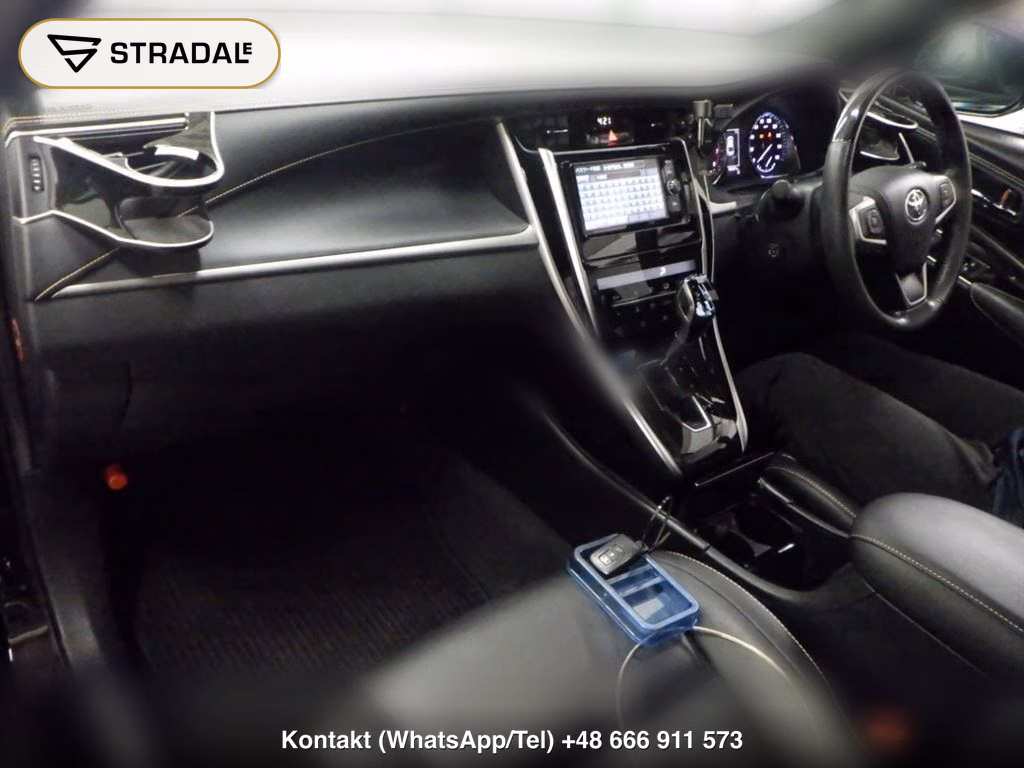 TOYOTA HARRIER PREMIUM, miniaturka 4