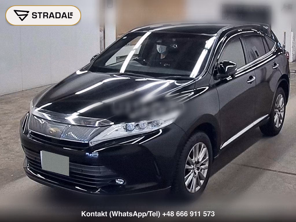 TOYOTA HARRIER PREMIUM, miniaturka 5