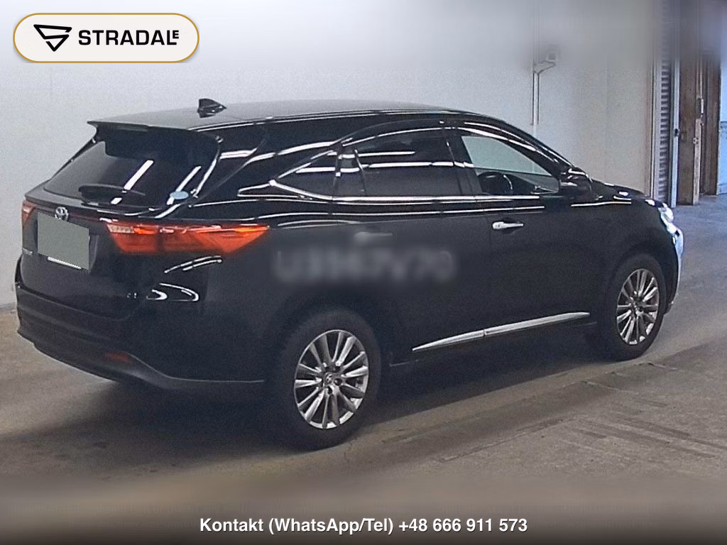 TOYOTA HARRIER PREMIUM, miniaturka 6