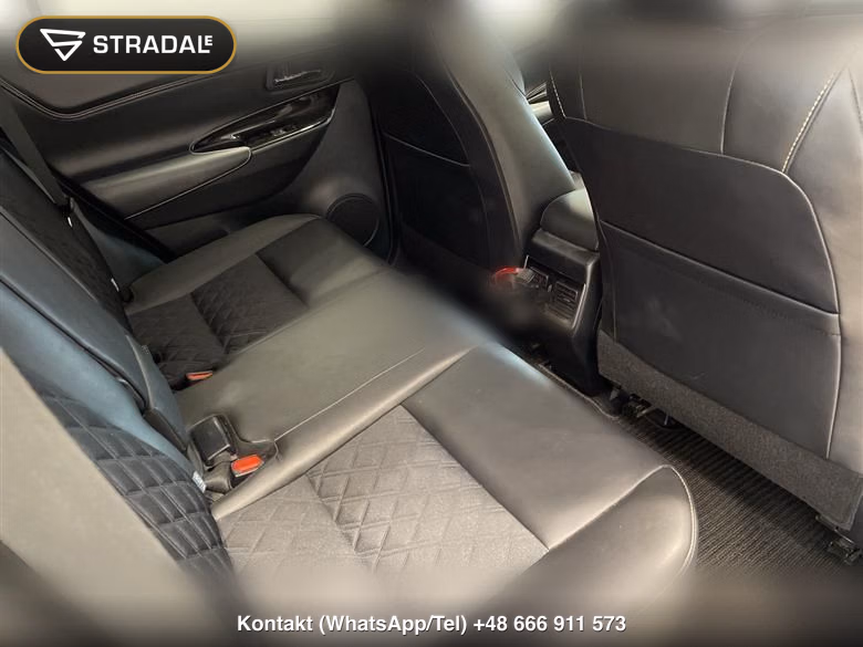 TOYOTA HARRIER PREMIUM, miniaturka 9