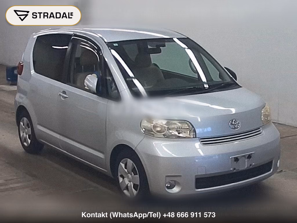 TOYOTA PORTE 3D 150R, miniaturka 2