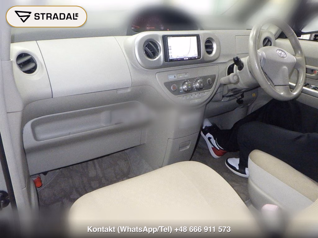 TOYOTA PORTE 3D 150R, miniaturka 4