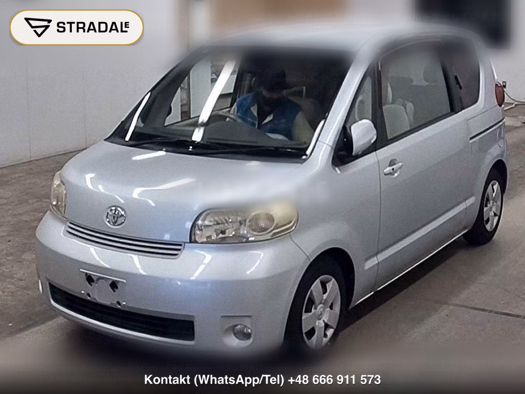 TOYOTA PORTE 3D 150R, miniaturka 5