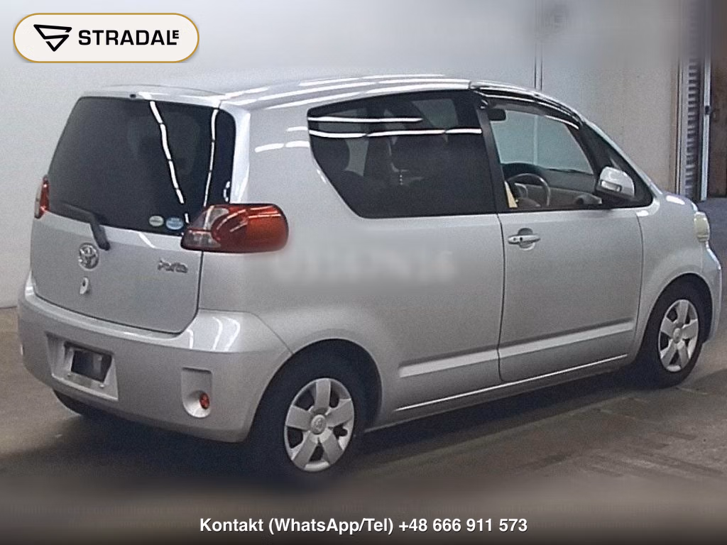 TOYOTA PORTE 3D 150R, miniaturka 6