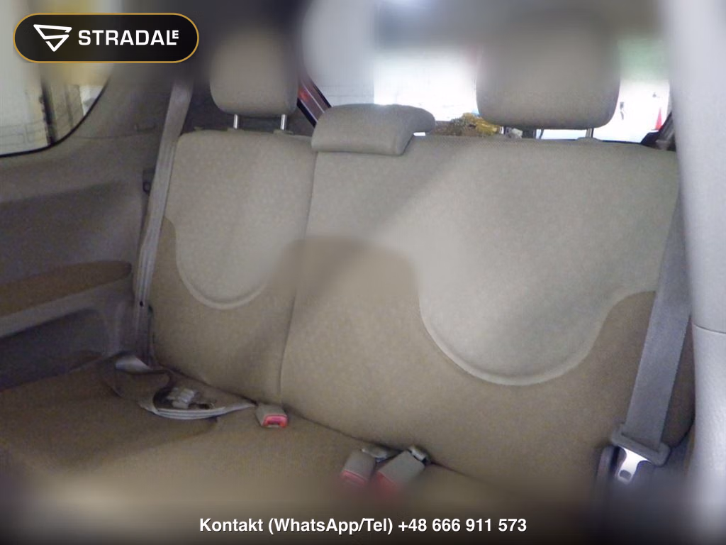TOYOTA PORTE 3D 150R, miniaturka 7