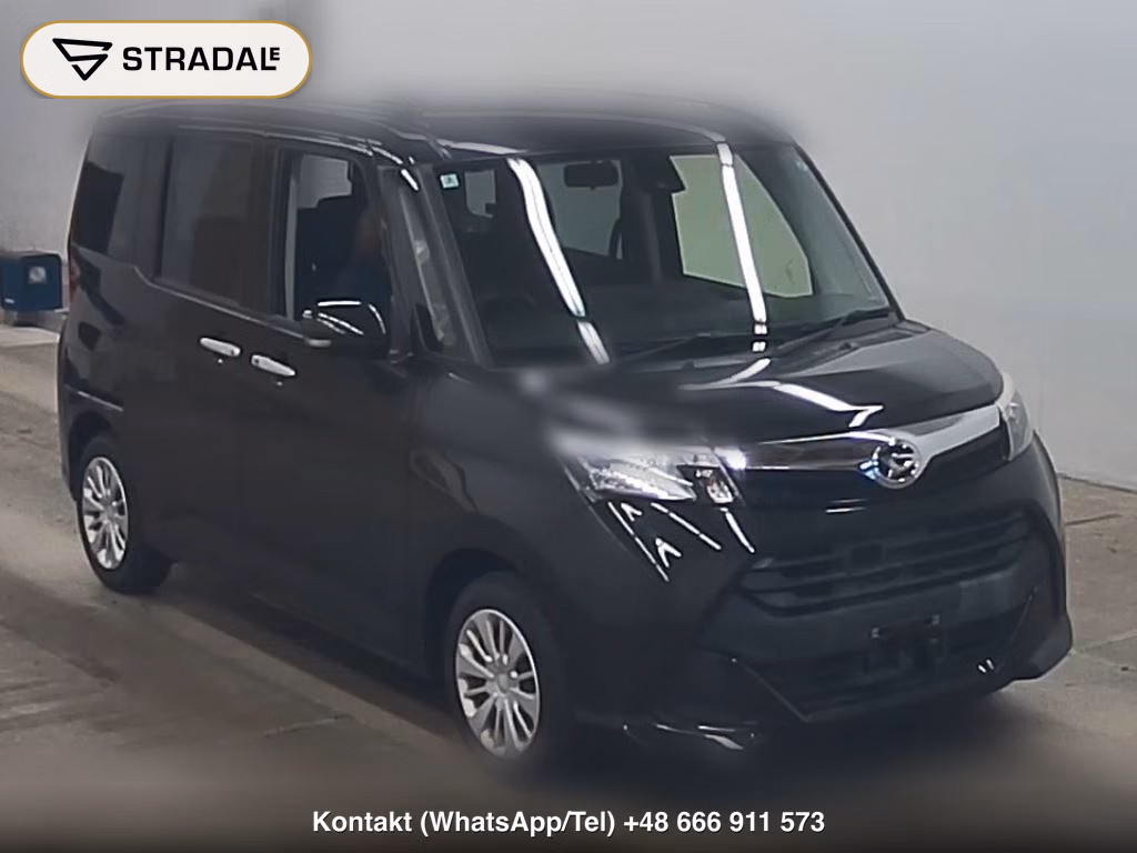 DAIHATSU THOR G SAⅡ 2018, aukcja z Japonii, zdjęcie 1