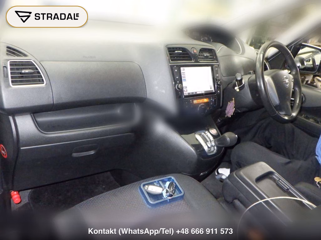 NISSAN SERENA 5D HIGHWAY STAR S-HYBRID V SELECTION, miniaturka 4