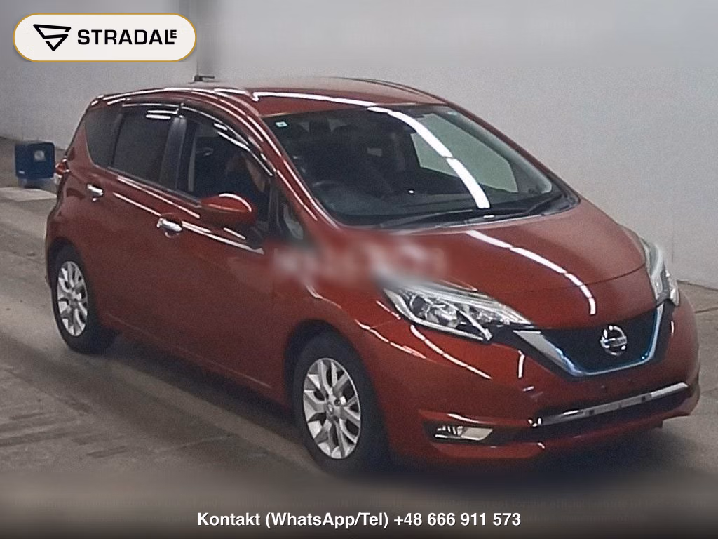 NISSAN NOTE E-POWER MEDALIST, miniaturka 2