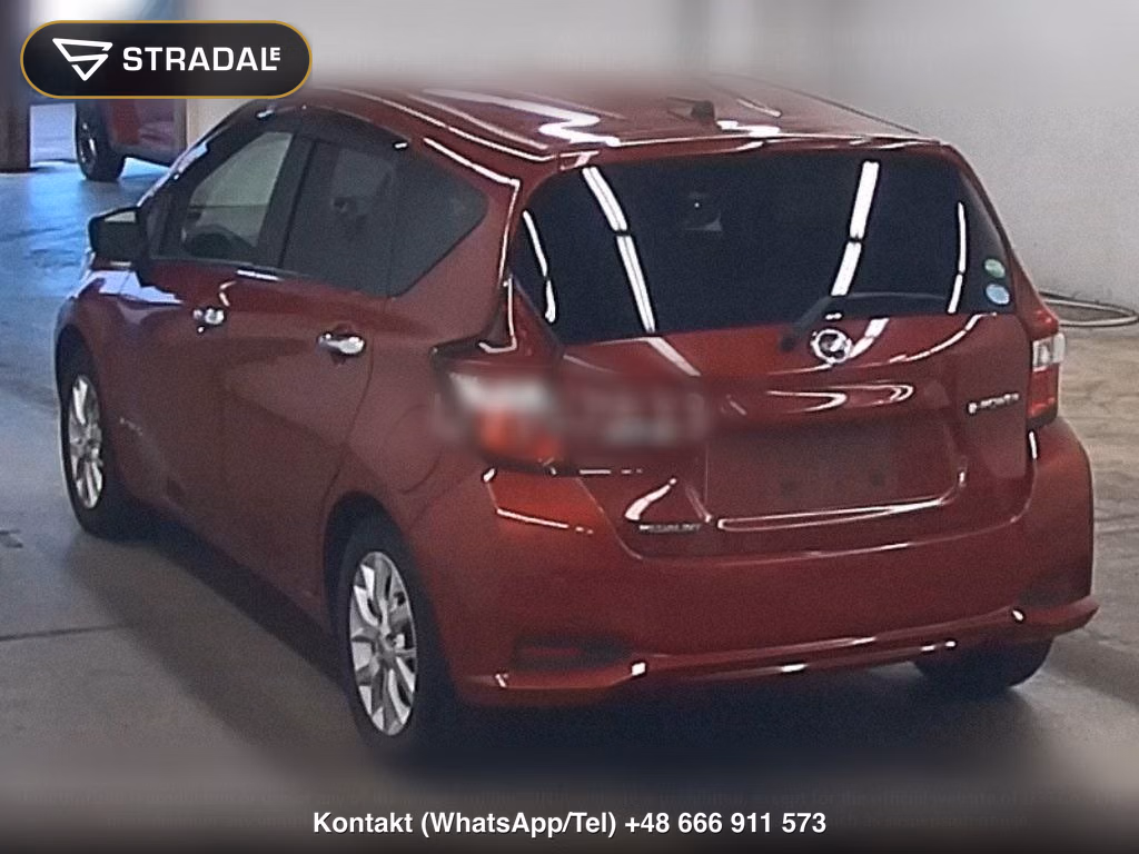 NISSAN NOTE E-POWER MEDALIST, miniaturka 3