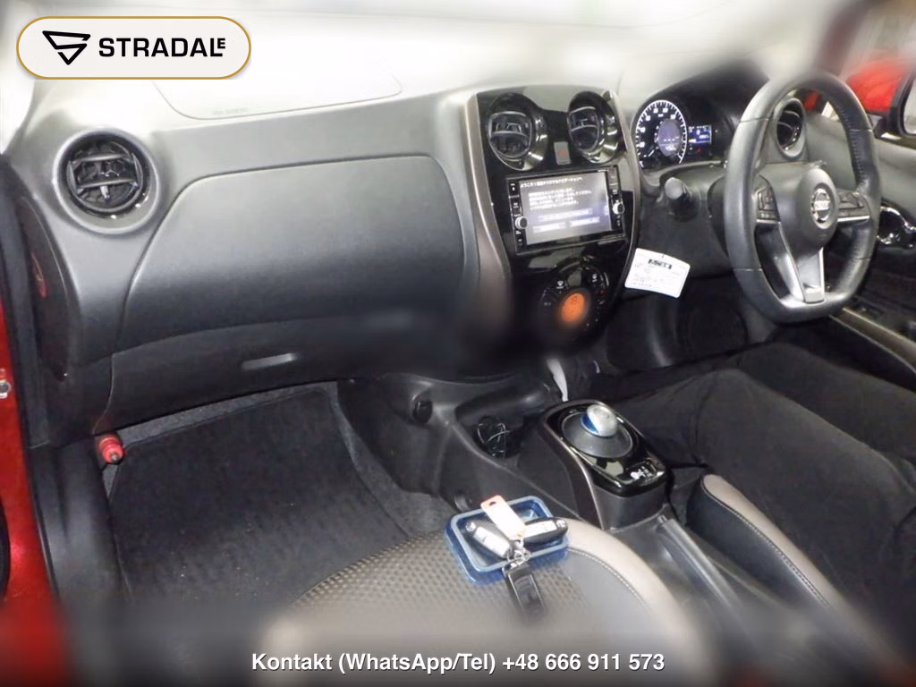 NISSAN NOTE E-POWER MEDALIST, miniaturka 4