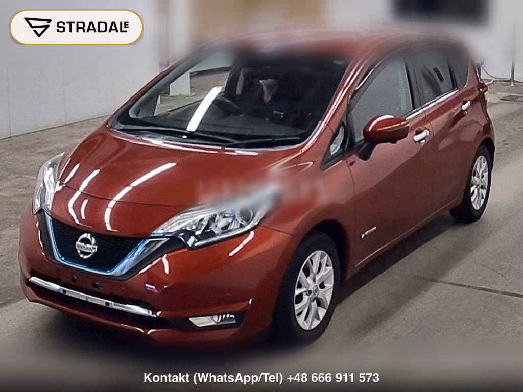 NISSAN NOTE E-POWER MEDALIST, miniaturka 5
