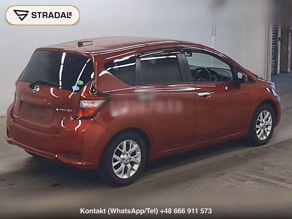 NISSAN NOTE E-POWER MEDALIST, miniaturka 6