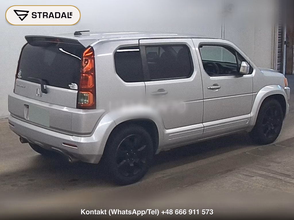 HONDA CROSS ROAD 5D 4WD 20X HID EDITION, miniaturka 6