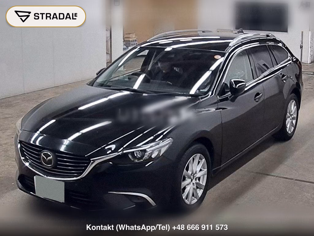 MAZDA ATENZA WAGON 20S PROACTIVE, miniaturka 5