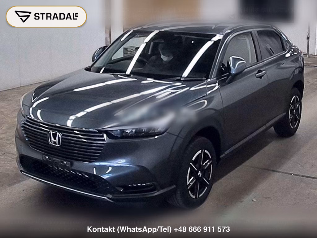 HONDA VEZEL 4WD G, miniaturka 5