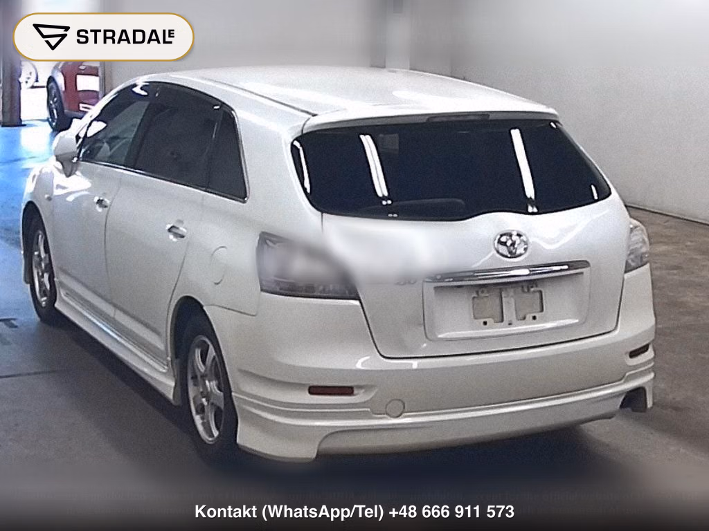 TOYOTA MARK X ZIO 240G, miniaturka 3