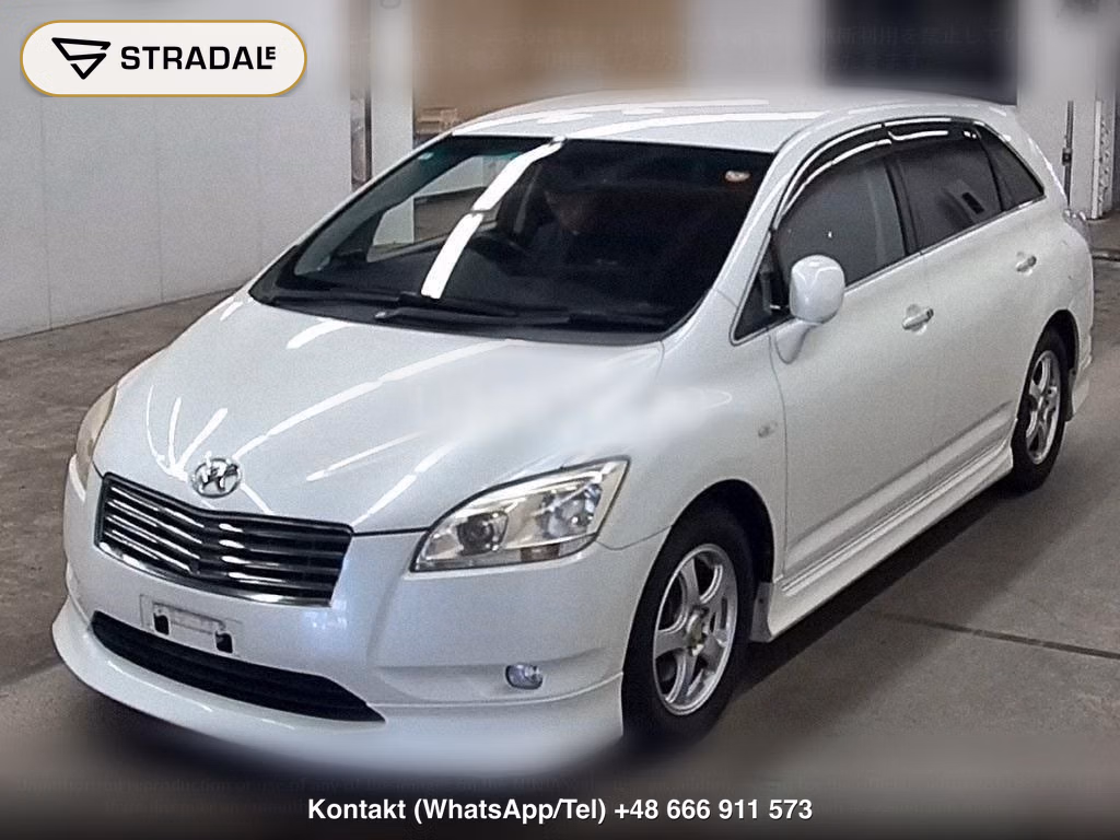 TOYOTA MARK X ZIO 240G, miniaturka 5