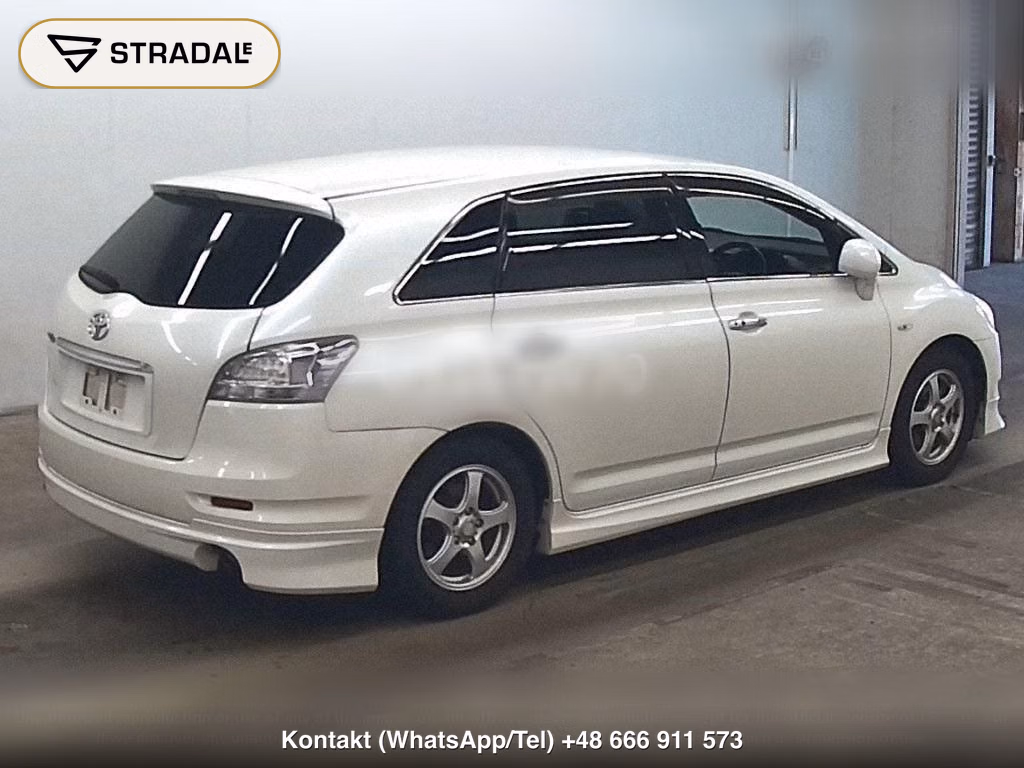 TOYOTA MARK X ZIO 240G, miniaturka 6
