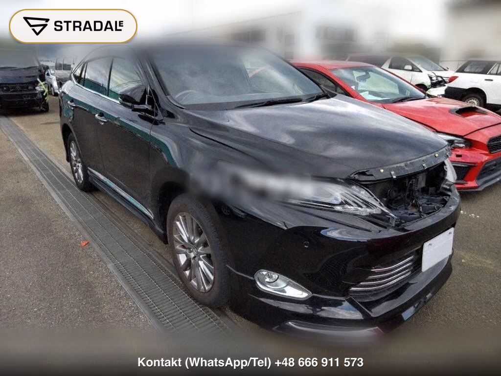 TOYOTA HARRIER PREMIUM, miniaturka 2