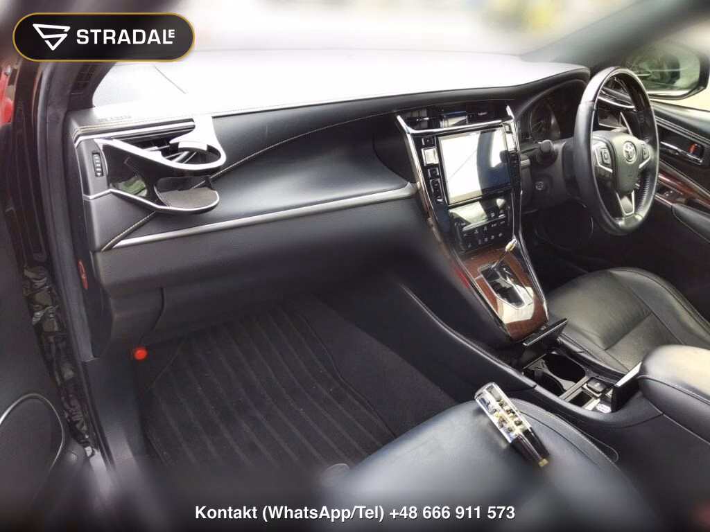 TOYOTA HARRIER PREMIUM, miniaturka 4