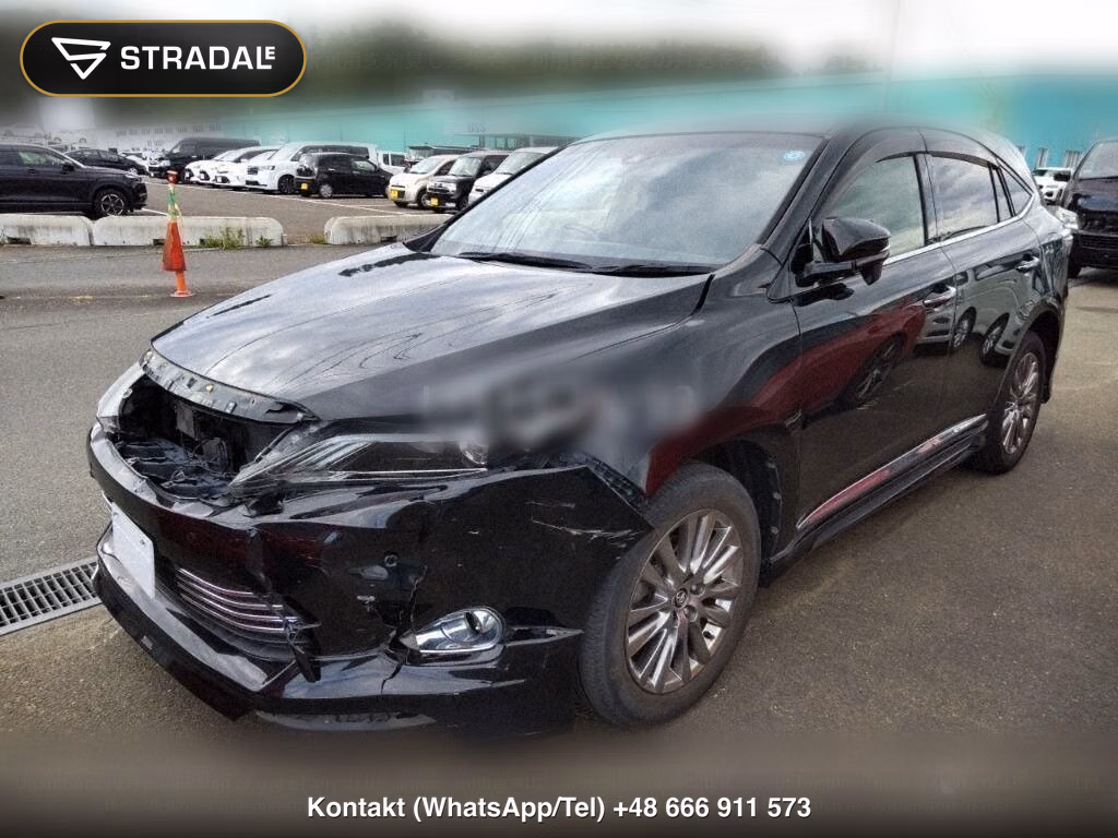 TOYOTA HARRIER PREMIUM, miniaturka 5