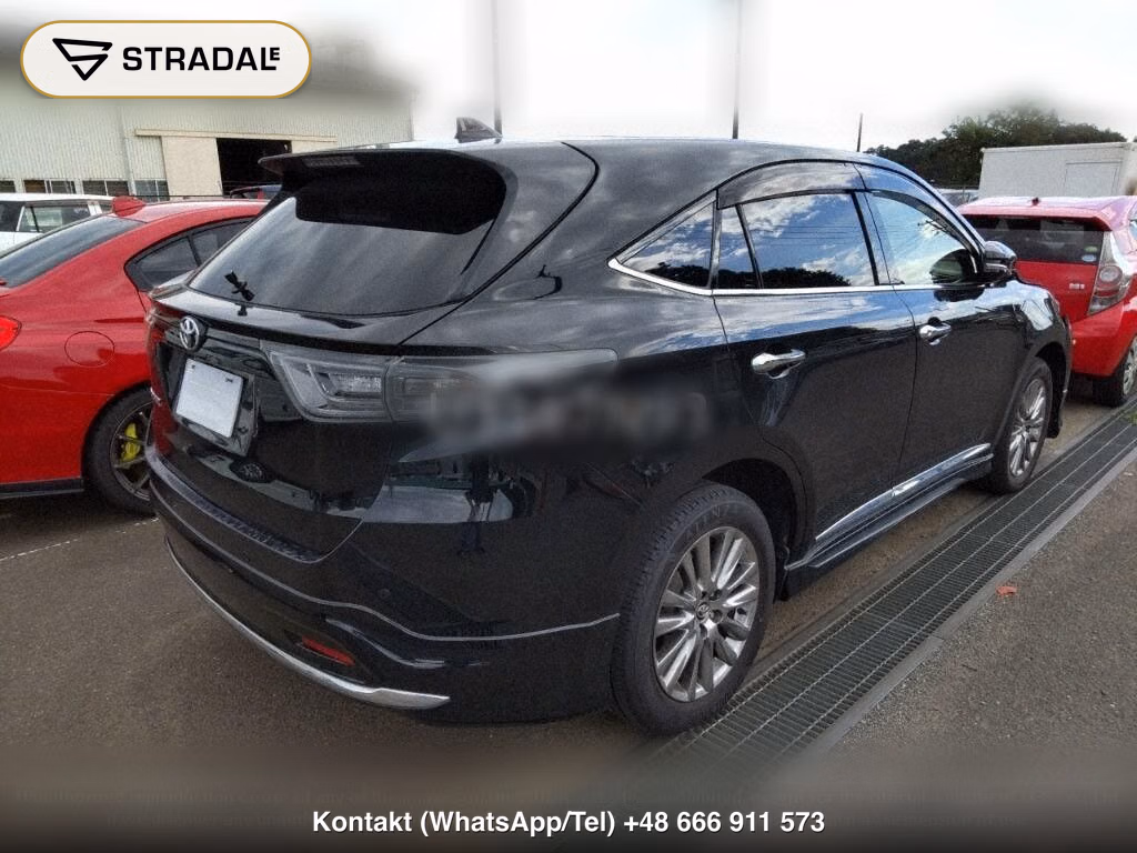 TOYOTA HARRIER PREMIUM, miniaturka 6