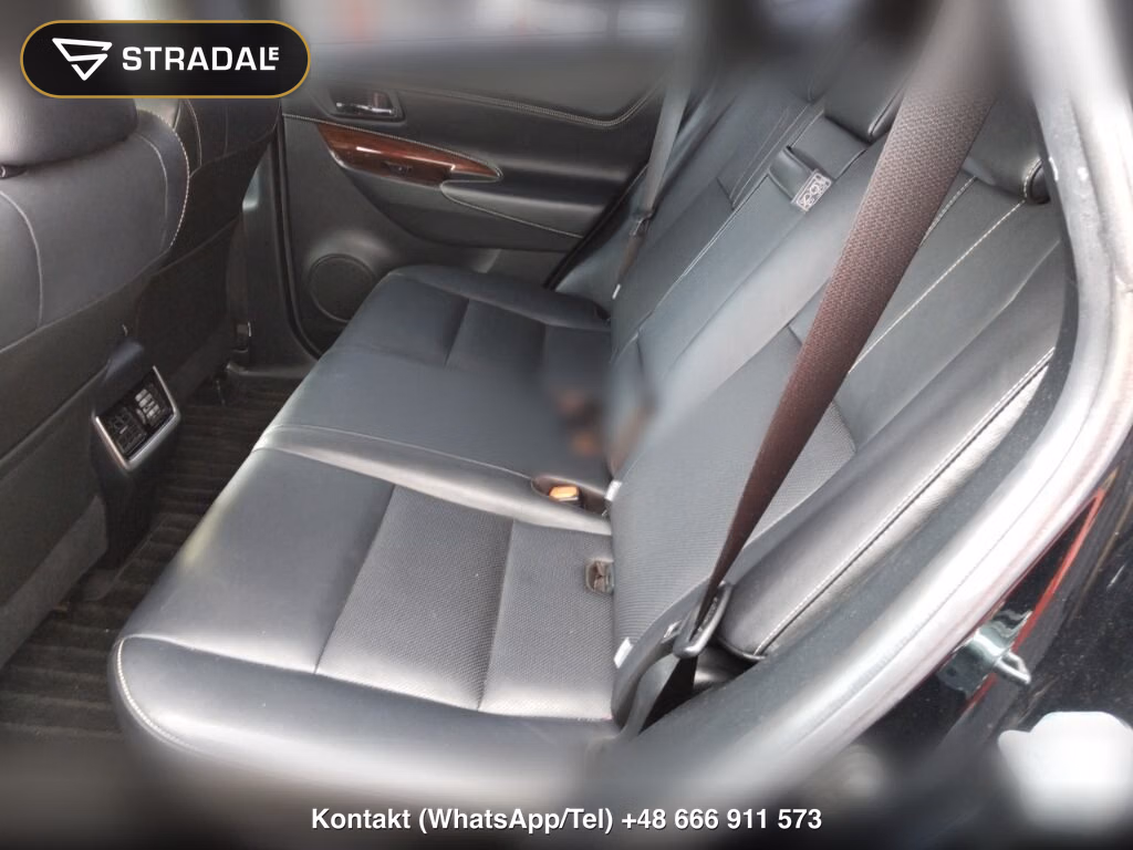 TOYOTA HARRIER PREMIUM, miniaturka 7
