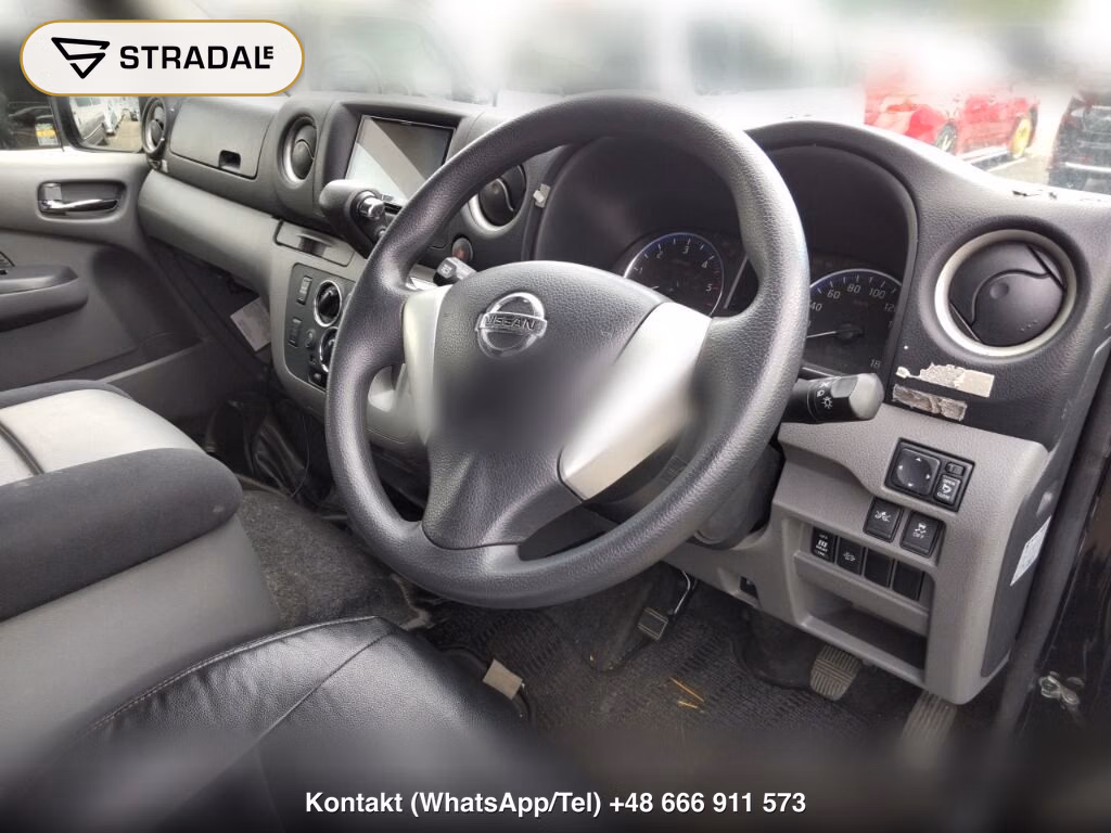NISSAN NV350CARAVAN VAN 5D LONG PREMIUM GX TURBO, miniaturka 4