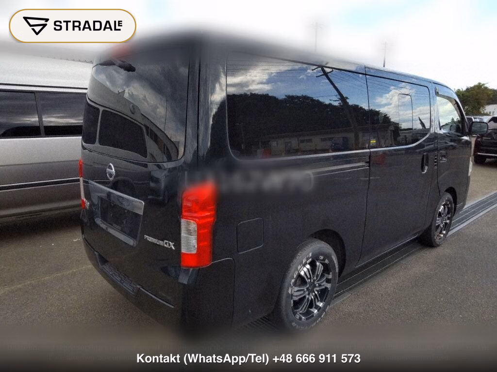 NISSAN NV350CARAVAN VAN 5D LONG PREMIUM GX TURBO, miniaturka 6