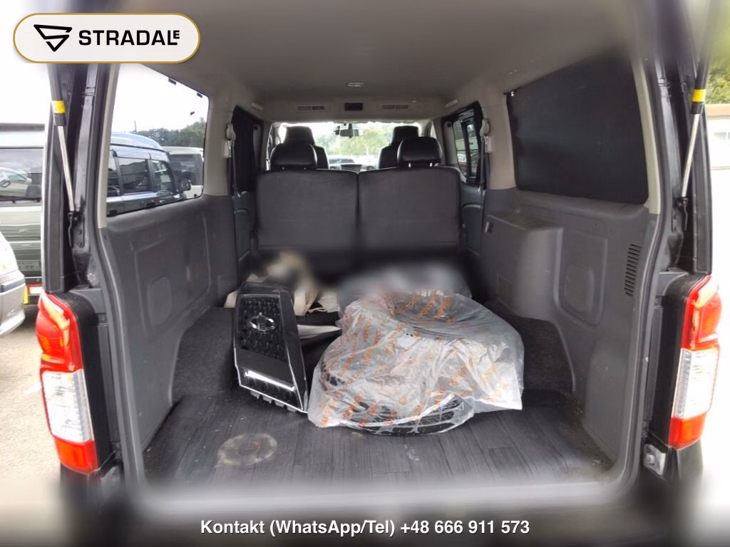NISSAN NV350CARAVAN VAN 5D LONG PREMIUM GX TURBO, miniaturka 7