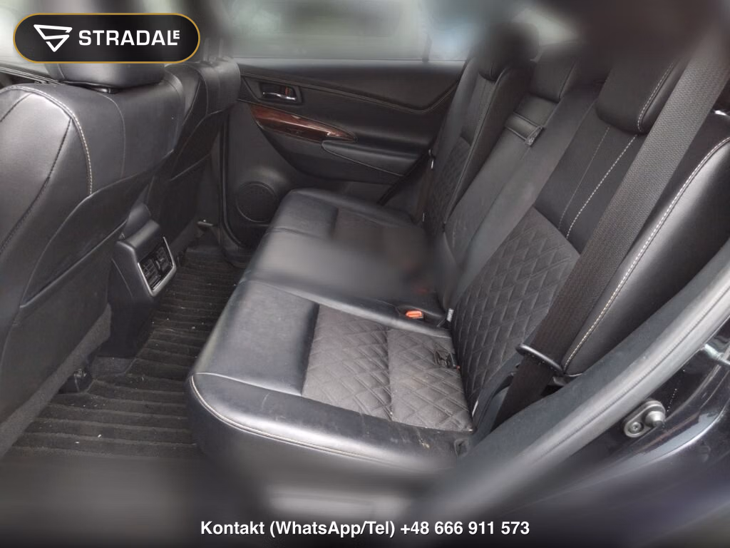 TOYOTA HARRIER 4WD PREMIUM ADVANCED PACKAGE, miniaturka 7