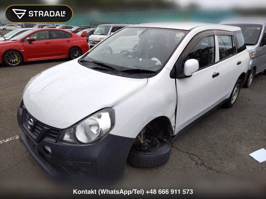 NISSAN AD 4WD VE, miniaturka 5